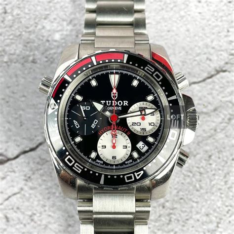 tudor hydronaut 2 movimento|tudor hydronaut chronograph.